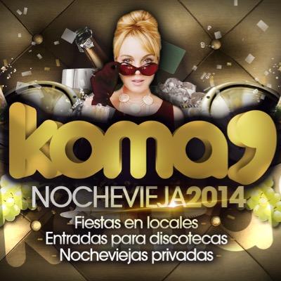 Twitter oficial Grupo Komma // Official account Koma Group // kommamadrid@hotmail.com // 663 294 375 - 650 925 410 - 674 803 770 - 688 473 891