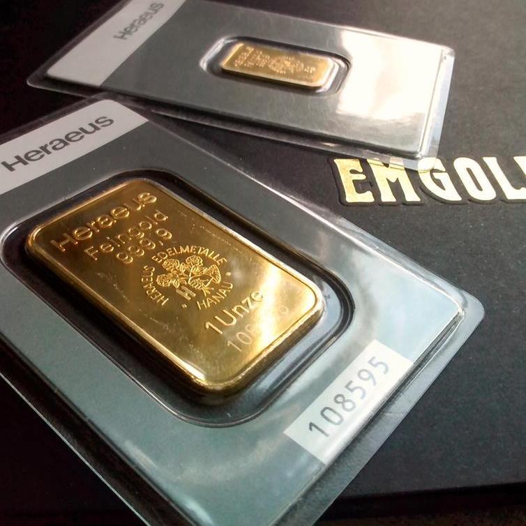 EmGoldex, empresa online que brinda la oportunidad de invertir tu dinero en oro y obtener ganancias a través de un sistema de networking.