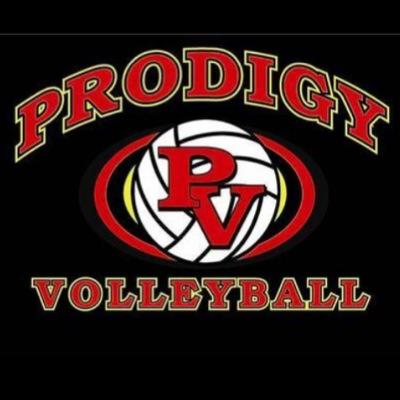 Prodigy Volleyball Prodigyvbc Twitter