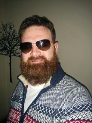 I have very kind eyes that I hide behind expensive sunglasses because most people aren't worthy of knowing the real me