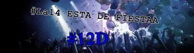 Pedí tus entradas por MD! No te la podes perder!!!