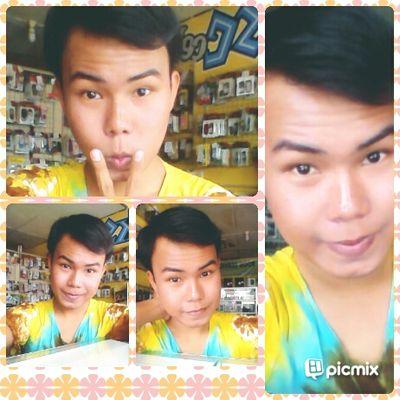 Pin:53ba717b its ok wae aku rapopo I'm so happy with my life
