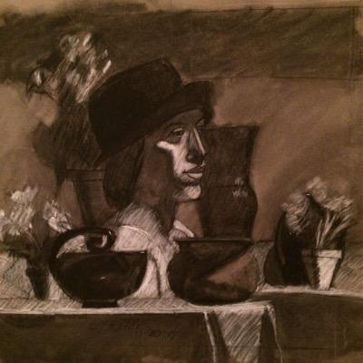 Chuckdailysmile's profile picture. Thanks for liking and retweeting my daily doodles.