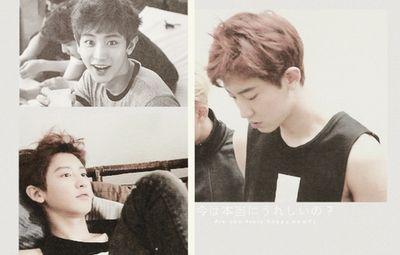 K + M + L = ONE ♡
