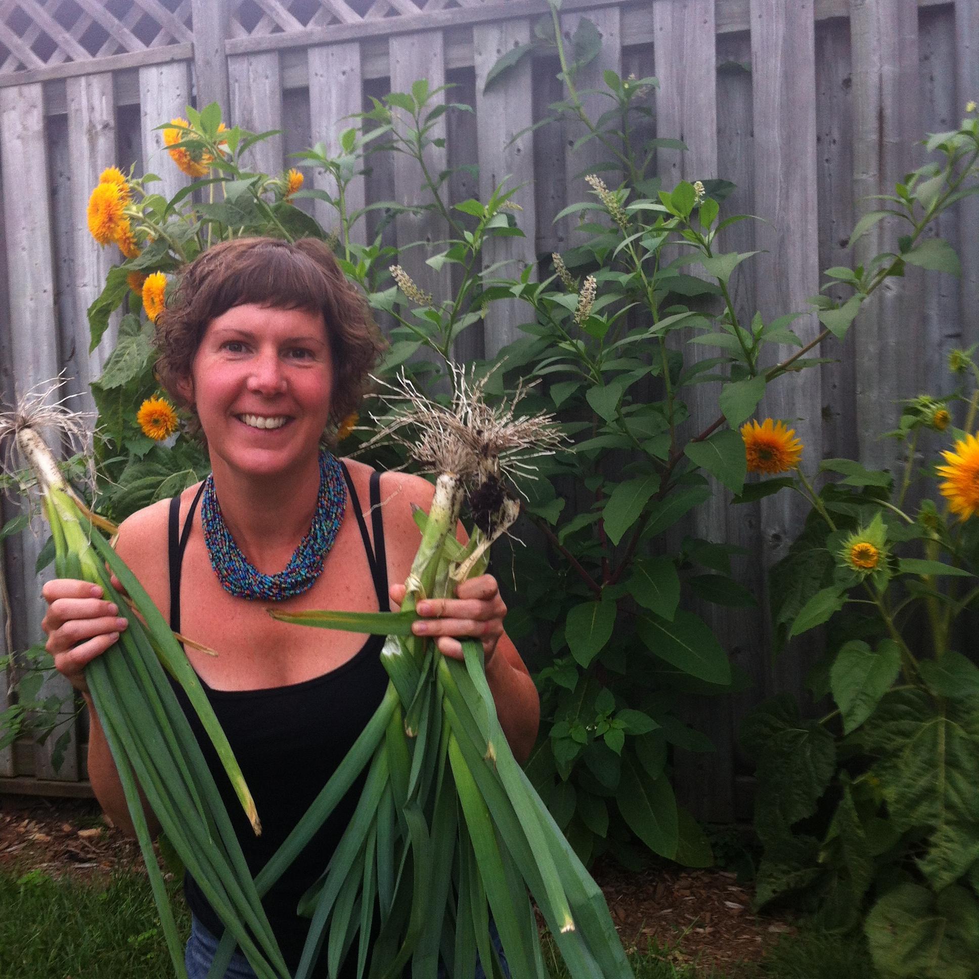 Mother, teacher, gardener, cook, reader, artist, musician, naturalist, activist, alive