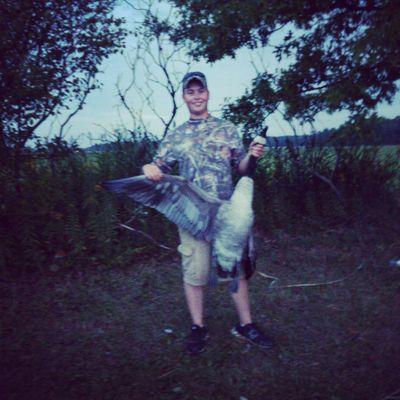 Hunter, Fisher, Gutiarest and 100% pure Canadian