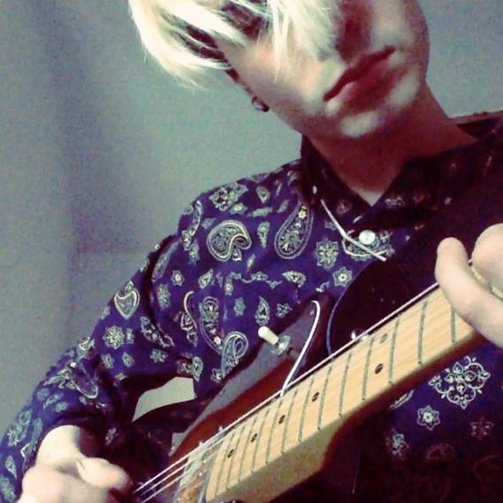 burnin' down the house