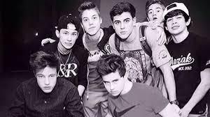 The magcon boys are my idols especially Matthew Espinosa&Cameron Dallas