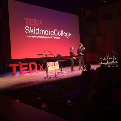 TEDxSkidmoreCollege