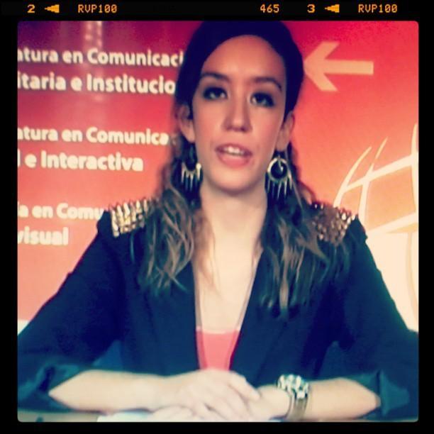Lic. en Comunicación Periodística-Redactora en AICA (Agencia Informativa Católica Argentina)