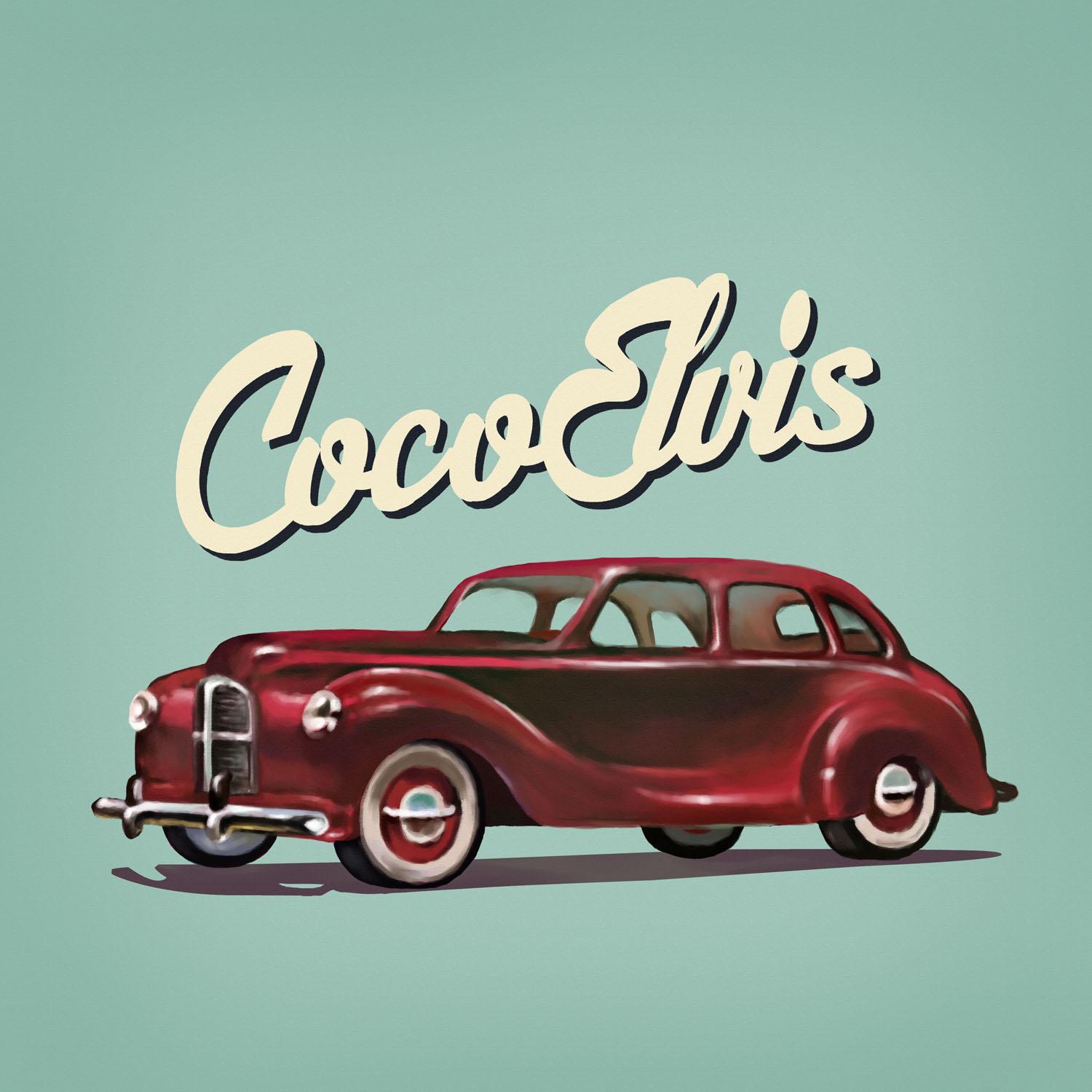 Coco_Elvis's profile picture. Vintage~retro~Oldies store! Jl.Taman Semanan Indah Blok E3 No. 20. Gudang: Jl. Sukarela no 59 RT2 RW .10 For Rent or Buying call : SMS/WA:081540911119