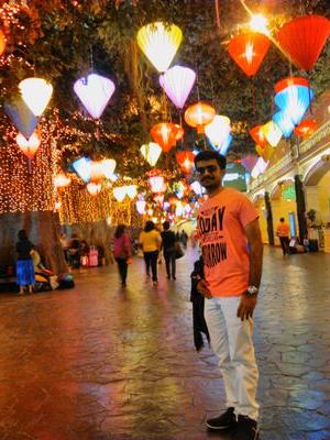 VargheseVisakh's profile picture. Management Professional