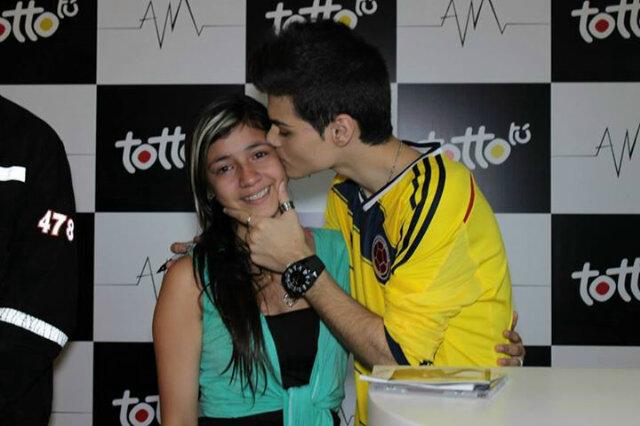 ȺɃЯȺHȺฬԐЯ 100%   El Es Mi Todooo A'M #25♥♡Jams Te Dejare De Amar Estare En Las Mas Y En Las Buenas Love Infinitii♥♡      Forever ȺɃЯȺHȺฬԐЯ