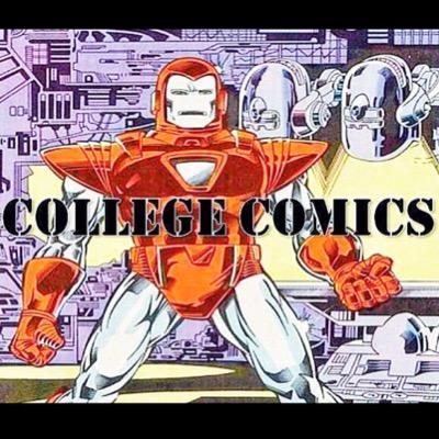Your TwitterBlog Guide to how you should spend your financial aid when it comes to comics! Managed by @RickyTM7