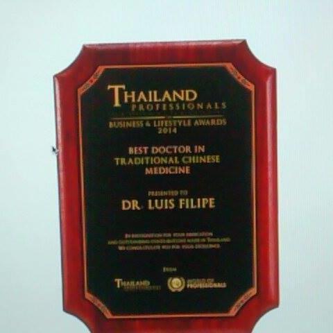 Traditional Chinese Medicine / Master