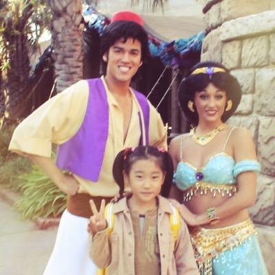 Disney，Disney Princess，Pixar，
舞浜まで⇒４時間３０分