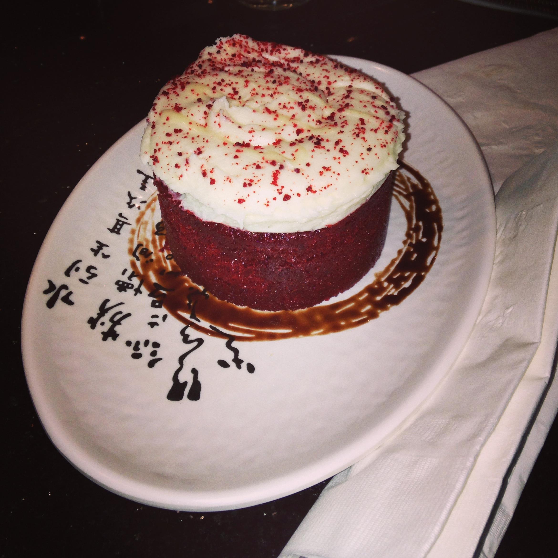 my blog on food places that I love and hope you will as well!