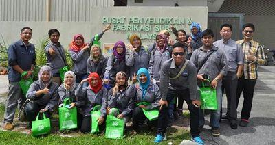 fistUMP's profile picture. Faculty of Industrial Sciences & Technology, UMP located at Gambang, Pahang near to Lebuhraya Tun Razak #fistump #fstiump #UMP5Bintang #UMP5Stars