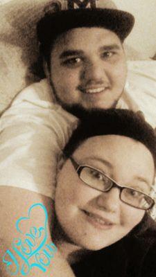 I'm a 21 year old mommy to the most amazing little boy! I also have the best man I could ask for.