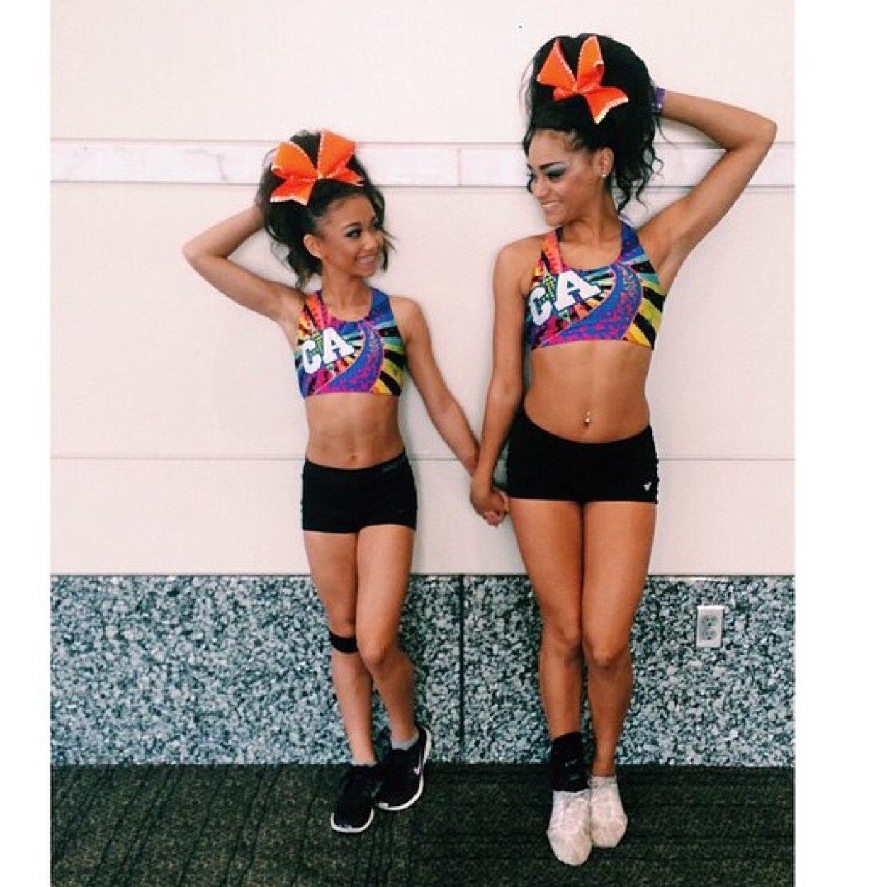 official twitter for The Cheer Community instagram and youtube! make sure to subscribe❤️