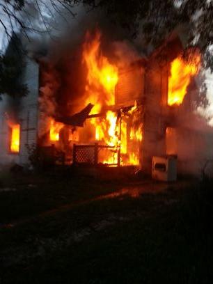 alewis2823's profile picture. asst chief of volunteer fire dept