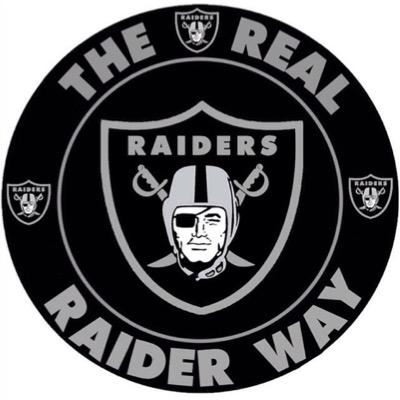 Follow me on My Raider Fan Page on Instagram for Everything Raiders Related!!! - @TheRealRaiderway
