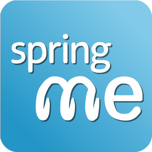 Spring.me™ is a social media network for meeting people and starting conversations. For support requests please send here: http://t.co/zlQu5MvfG9