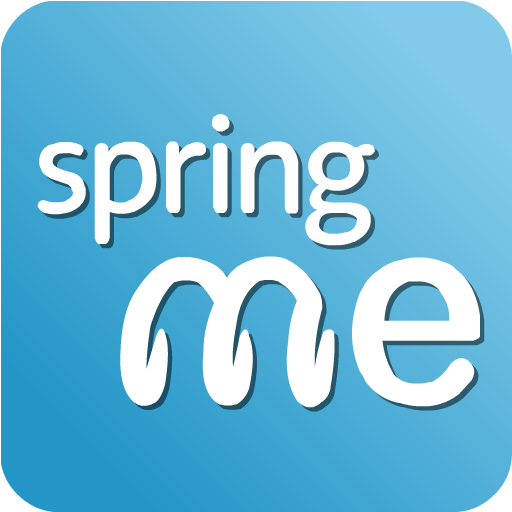 Spring.me™ is a social media network for meeting people and starting conversations.   For support requests please send here: http://t.co/zlQu5MvfG9