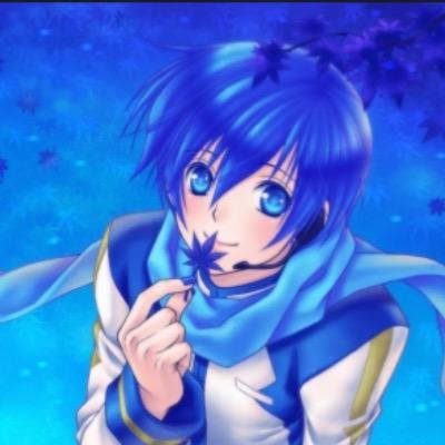 BluishKaito's profile picture. Kaito's the name! Bakaito, they call me. || Not your average blue-haired guy. || Ice cream addicted! || MultiRP.