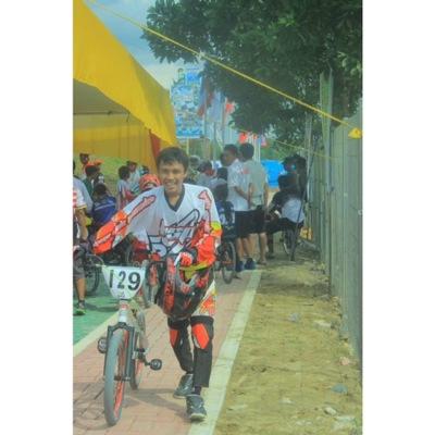BSP (BMXteam) and only you @wanagustinn♥♥