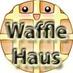 Wafflehaus (@hauswaffles) Twitter profile photo Wafflehaus (@hauswaffles) Twitter profile photo