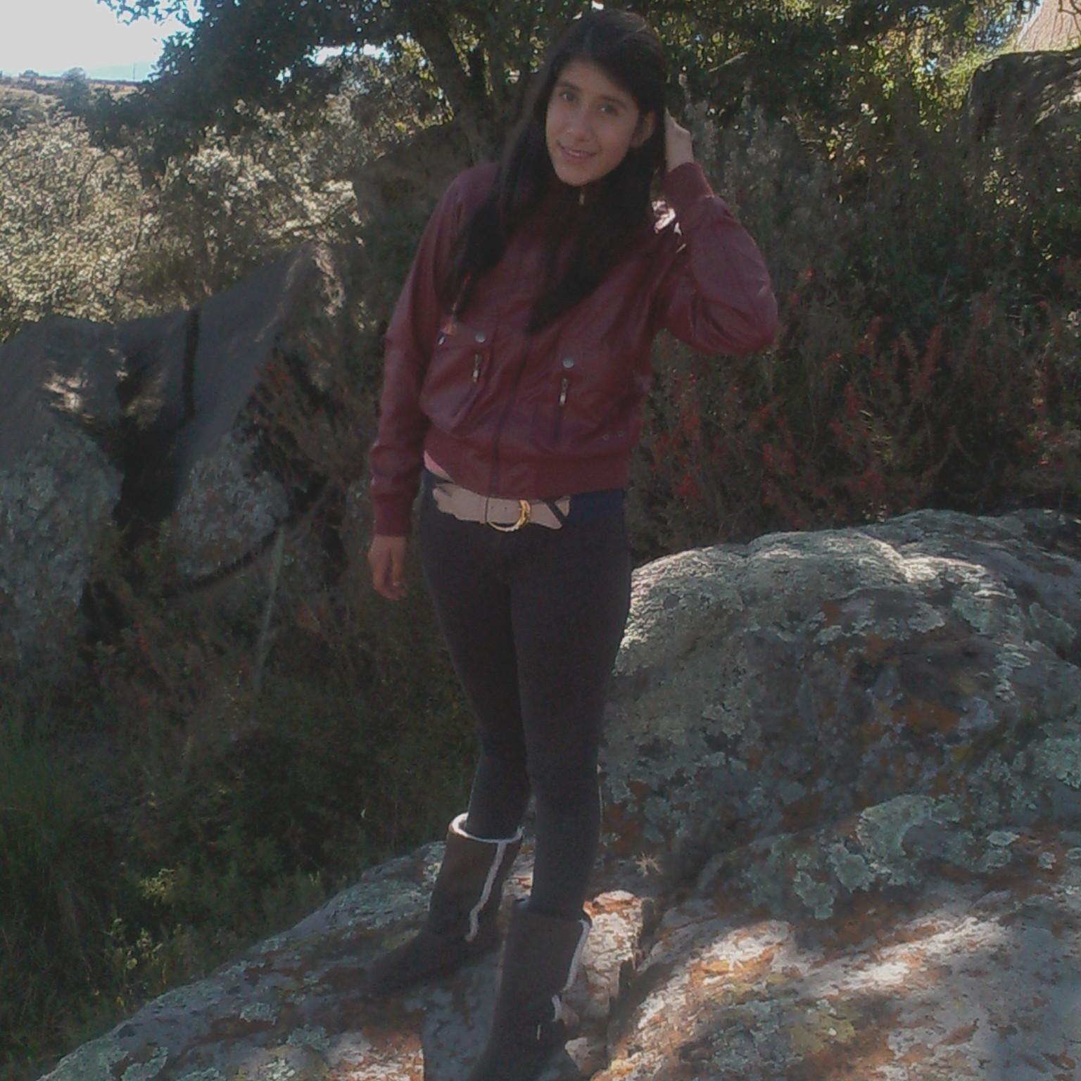 hey ola ... sigueme :33