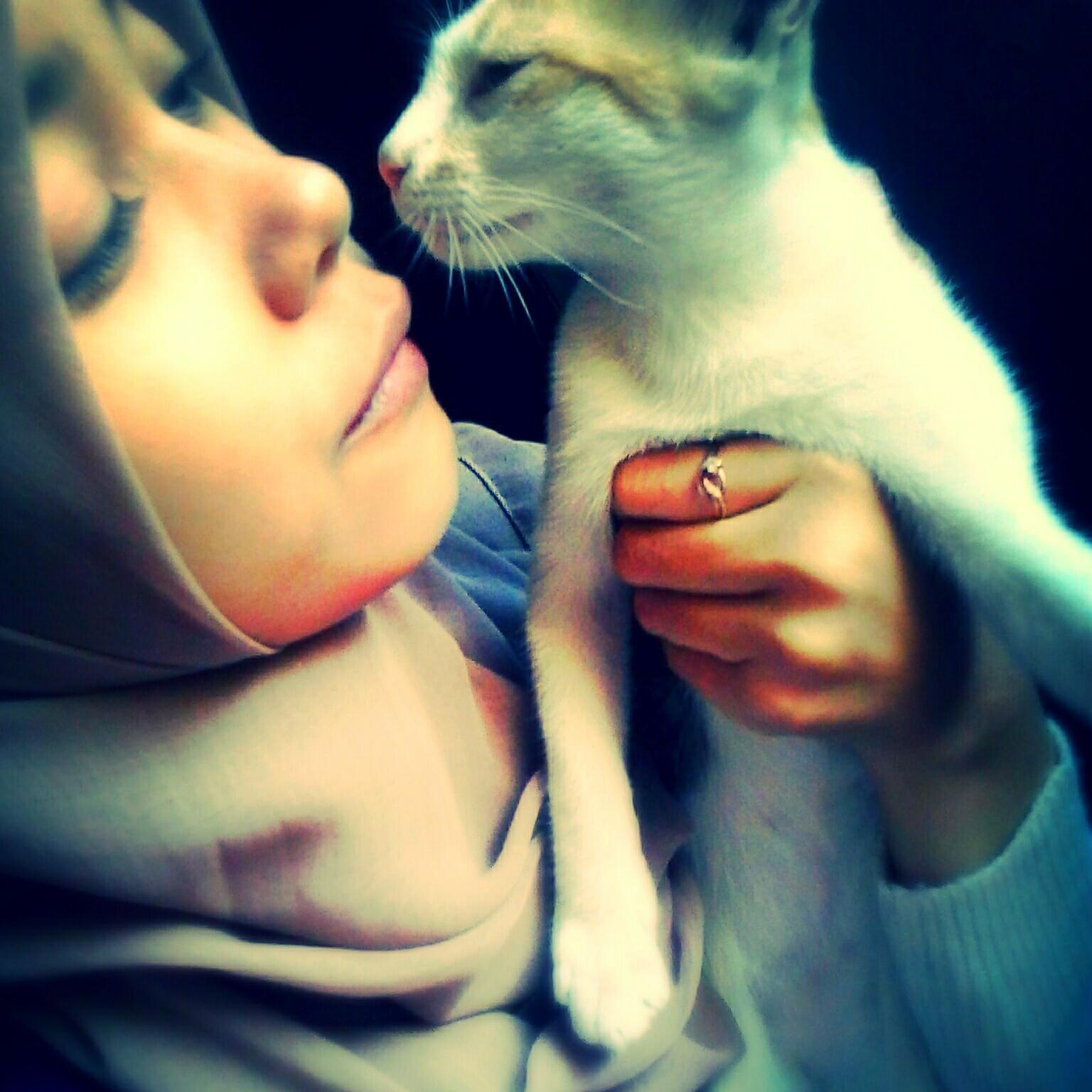 be my self