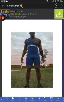 Pro Football Player. Glory To God