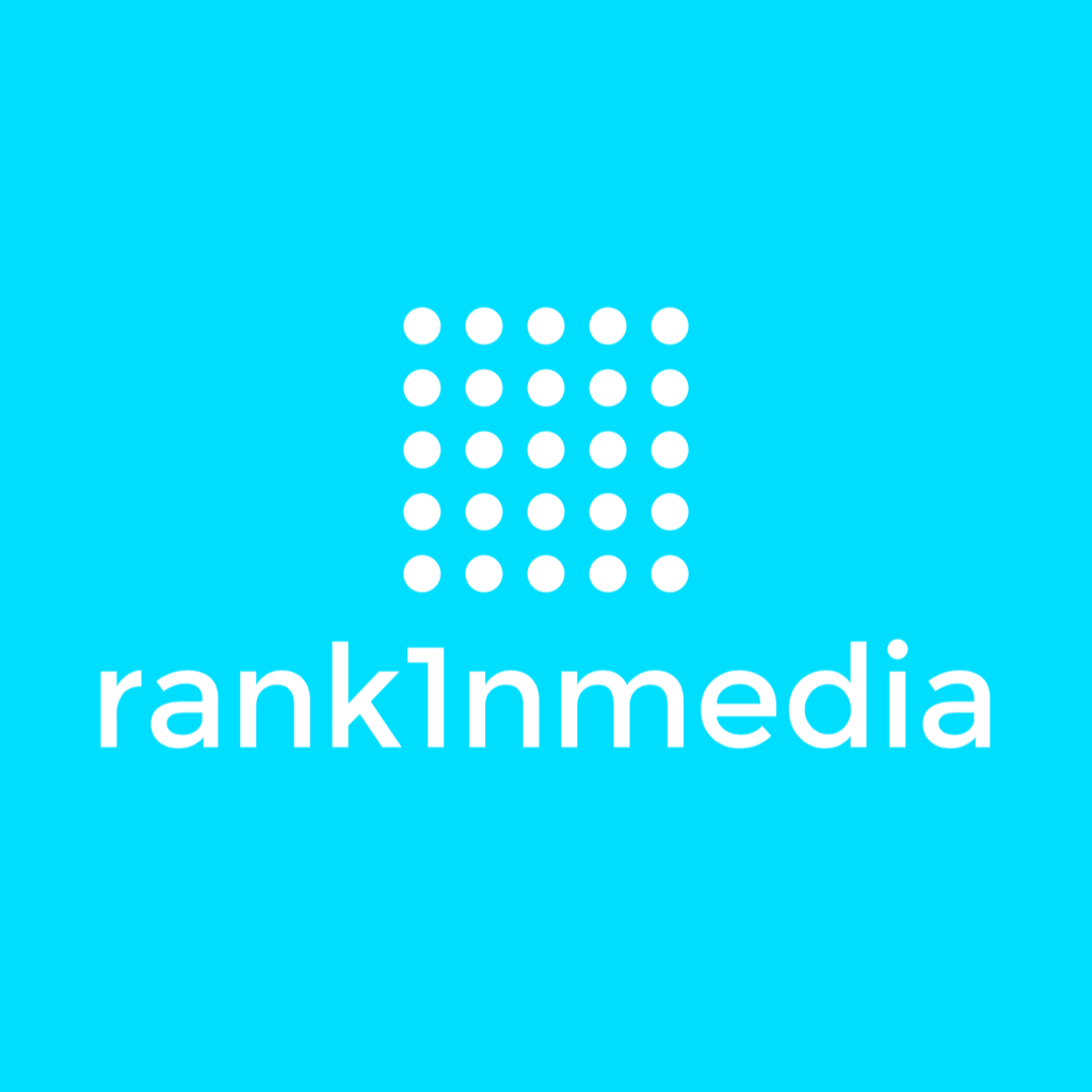 rank1nmedia's profile picture. Exploring art and technology in all its forms