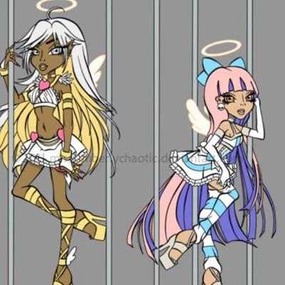 Im grace reaper daughter of a reaper dnt change me fo who i am try see youll fail in me and im proud to be i dnt need fake friends booo booo!!!!