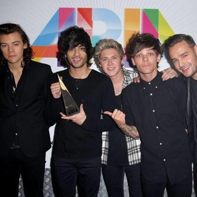 One Direction always in our heart