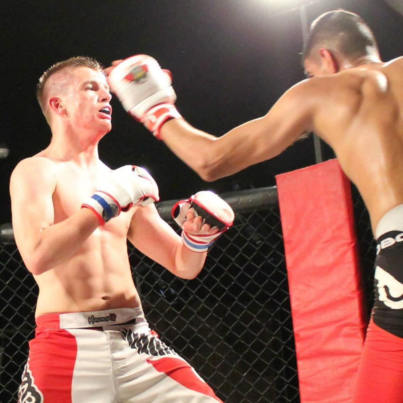 RossLambertMMA's profile picture. 