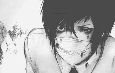 Hi I'm dr smiley come have a seat my dear now just lay down and close your eyes because this will only hurt alot laughs and stabs u taking your organs single#