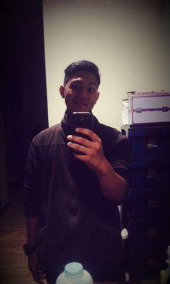 i love the way u smile at me :D