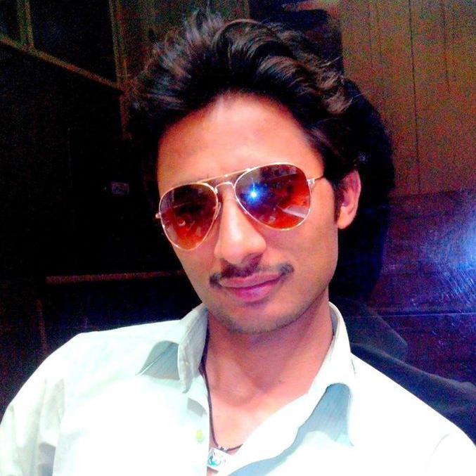 Muhammed Yasir Riaz from Islamabad, Pakistan.
http://t.co/LjVrKgJLxU
