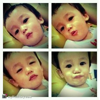 1. Allah SWT 2. Bapak dan Emak 3. budi 4.gio