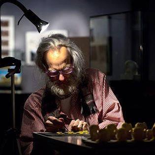 American Artist, Animator & Filmmaker 1947-2019 The Official Bruce Bickford Twitter