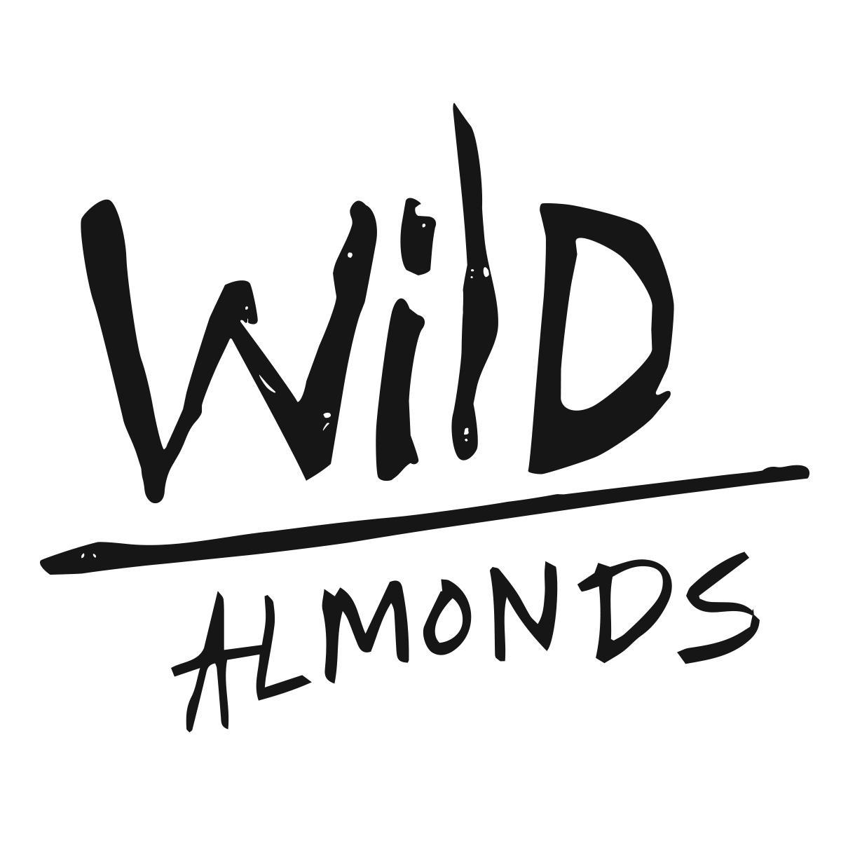 Wild Almonds