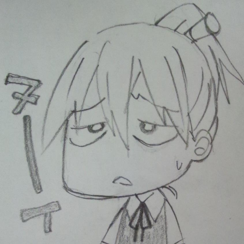 まれに絵を出す