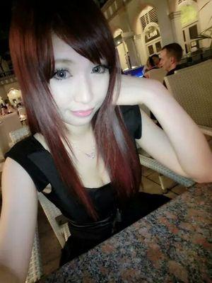 happy go lucky girl! !don't give up n don't cry if we're not sucess yet!chaiyokkkkkkkkk!#TEAM FOLLOw #3 i'm mixed noty girl3 wechat id:kellychang17..3