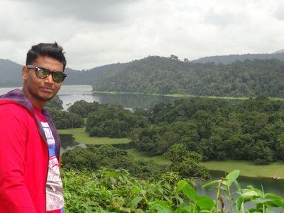 logesh_ke's profile picture. crazy :D