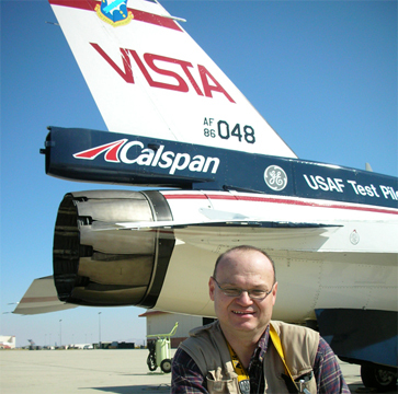 Aerospace Journalist & Photographer