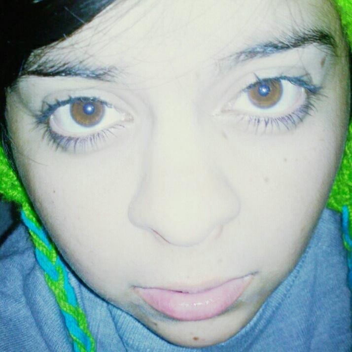 NidyaLomas's profile picture. Estudiante de diseño gráfico