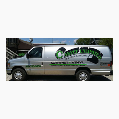 CarpetUnlimit's profile picture. 215 North Clinton Street,Defiance, OH, 43512   419-782-5330